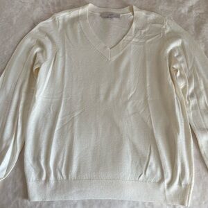 LOFT V-Neck Sweater